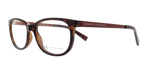 Armani Exchange Eyeglasses and Frames .